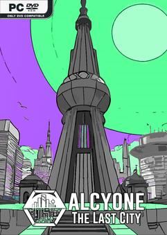 Alcyone The Last City-TENOKE