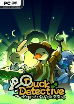 Duck Detective The Ghost of Glamping-FCKDRM