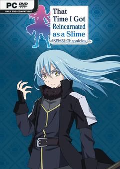 That Time I Got Reincarnated as a Slime ICASF-TENOKE