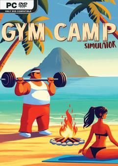 Gym Camp Simulator-TENOKE