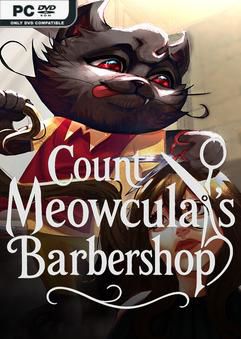 Count Meowculas Barbershop-TENOKE