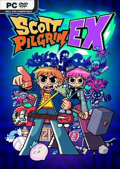 Scott Pilgrim EX-P2P