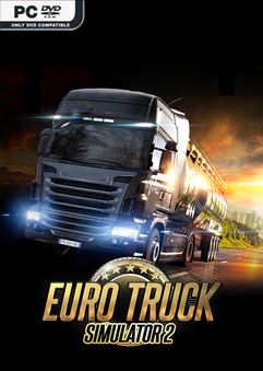Euro Truck Simulator 2 v1.55.1.0s-P2P