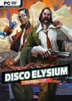 Disco Elysium The Final Cut v20260701-P2P