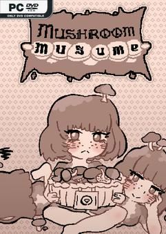 Mushroom Musume-TENOKE