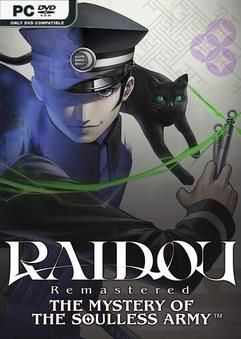 RAIDOU Remastered The Mystery of the Soulless Army v1.12 HYPERVISOR-P2P