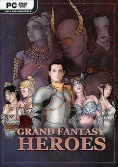 Grand Fantasy Heroes-TENOKE