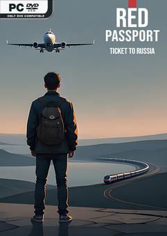 Red Passport Ticket to Russia-P2P