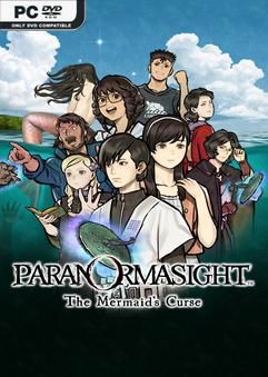 PARANORMASIGHT The Mermaids Curse-GoldBerg