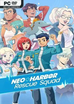 Neo Harbor Rescue Squad-TENOKE