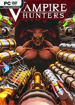 Vampire Hunters-TENOKE