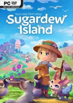 Sugardew Island Your cozy farm shop-TENOKE