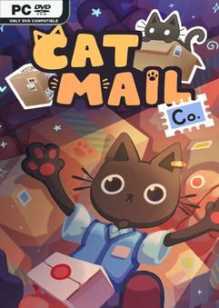 Cat Mail Co-GoldBerg