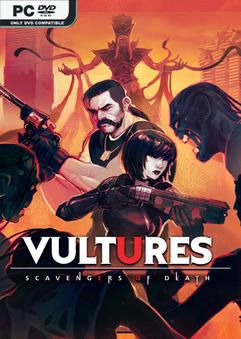 Vultures Scavengers of Death v1.0.7-P2P