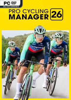 Pro Cycling Manager 26-RUNE