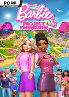 Barbie Project Friendship-TENOKE