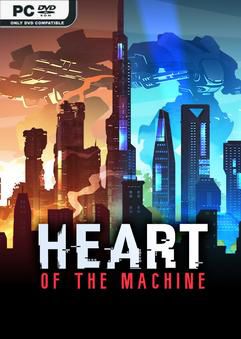 Heart of the Machine-TENOKE