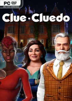 Clue Cluedo Legacy Suspect Pack-P2P