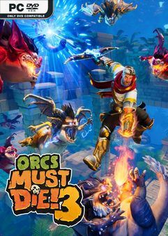Orcs Must Die 3 v1.2.5.1-P2P