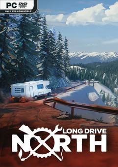 Long Drive North Co-Op RV Simulator Early Access