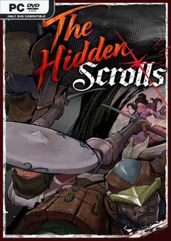 The Hidden Scrolls-TENOKE