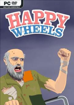 Happy Wheels-GoldBerg