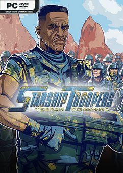 Starship Troopers Terran Command v3.1.1-P2P