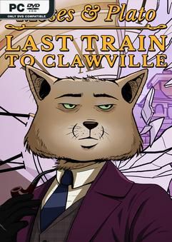 Moses and Plato Last Train to Clawville-GOG