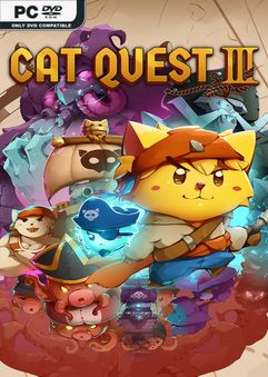 Cat Quest III v1.4.7-TENOKE