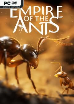 Empire of the Ants v1.03.20053-P2P