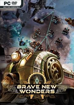 Brave New Wonders-RUNE