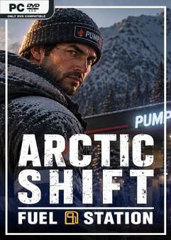 Arctic Shift Fuel Station-GoldBerg