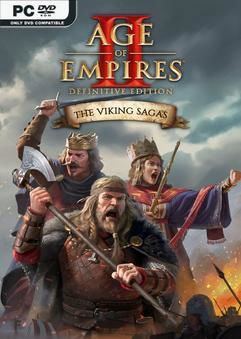 Age of Empires II Definitive Edition The Viking Sagas-RUNE