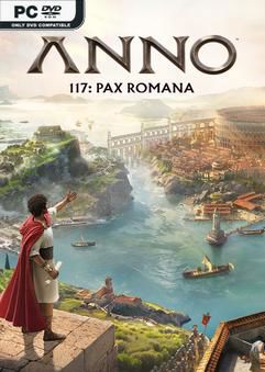 Anno 117 Pax Romana Gold Edition v1.4.1 HYPERVISOR-P2P