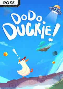 Dodo Duckie-TENOKE