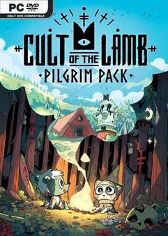 Cult of the Lamb Pilgrim Pack-TENOKE