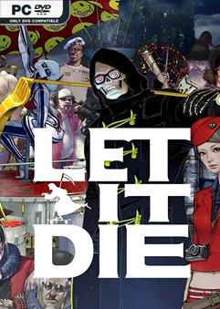 LET IT DIE-GoldBerg