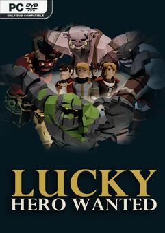 Lucky Hero Wanted-TENOKE