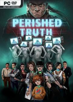 Perished Truth-GoldBerg