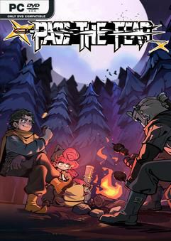 Pass the Fear-TENOKE
