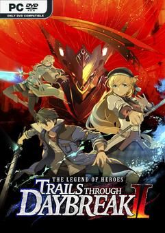 The Legend of Heroes Trails through Daybreak II-RUNE