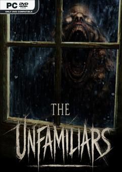 The Unfamiliars-GoldBerg
