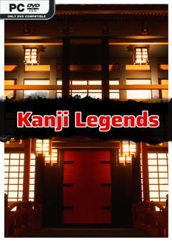 Kanji Legends-TENOKE