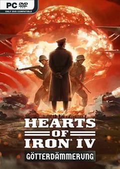 Hearts of Iron IV Gotterdammerung-RUNE
