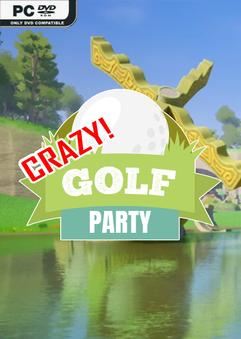 Crazy Golf Party-TENOKE