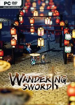 Wandering Sword Secrets of the Eastern Sea-TENOKE