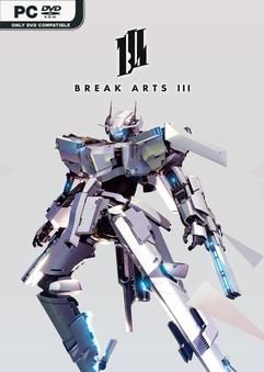 BREAK ARTS III-TENOKE