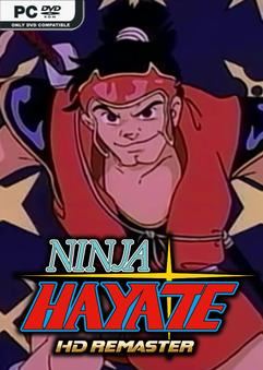 NINJA HAYATE HD Remaster-P2P