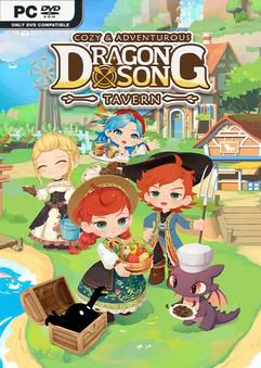 Dragon Song Tavern Cozy And Adventurous-TENOKE