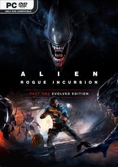 Alien Rogue Incursion Evolved Edition v1.0.3-P2P